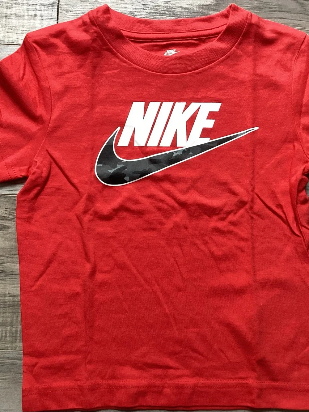 Toddler boy Nike T-Shirt & Shorts outfit size 3T(NWT) ~FIRM, NO OFFERS~ - Picture 3 of 5